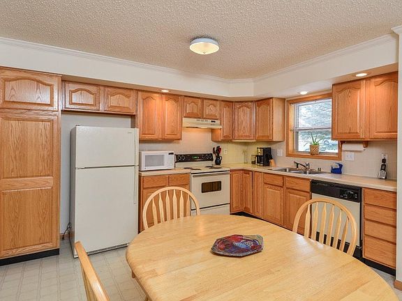 Appliances have been updated