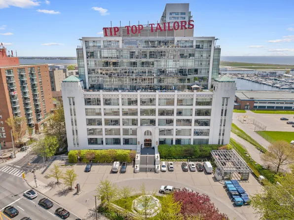 637 Lake Shore Blvd W #614, Toronto, ON M5V 3J6