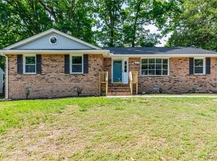 3619 Perthshire Ln, Colonial Heights, VA 23834