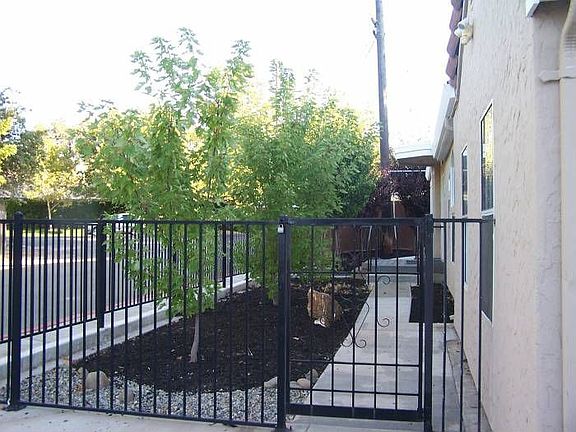 Access Ramp to front door