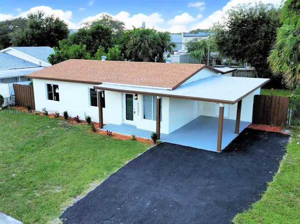 1221 Cleve H Dixon Ave, Riviera Beach, FL 33404