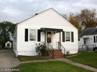 6 Graywood Rd, Baltimore, MD 21222