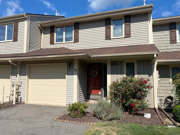 90 Copper Beech Drive #90, Rocky Hill, CT 06067