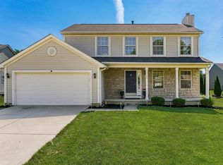 2164 Wagontrail Dr, Reynoldsburg, OH 43068