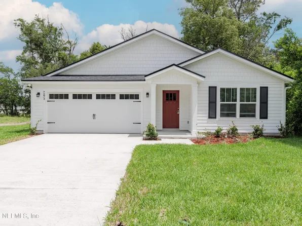 7273 RIDGEWAY Road N, Jacksonville, FL 32244