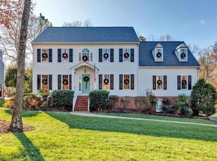3816 Houndstooth Ct, Henrico, VA 23233