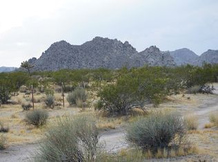 0 Baseline, Joshua Tree, CA 92252