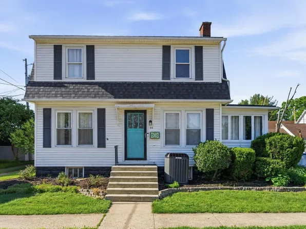 69 Cherry St, Ashville, OH 43103
