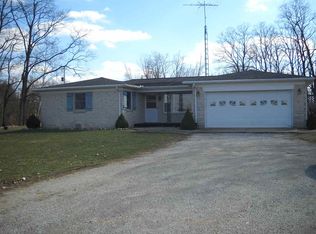 3463 E 200 N, Peru, IN 46970