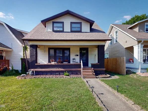 2119 Reno Ave, New Albany, IN 47150