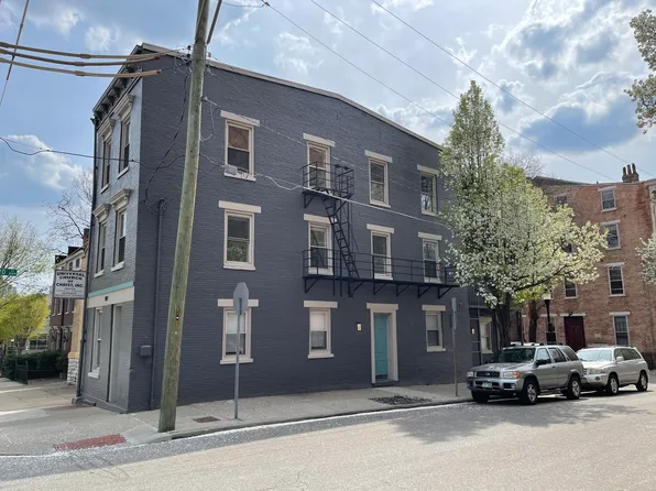 1417 Sycamore St APT 2, Cincinnati, OH 45202