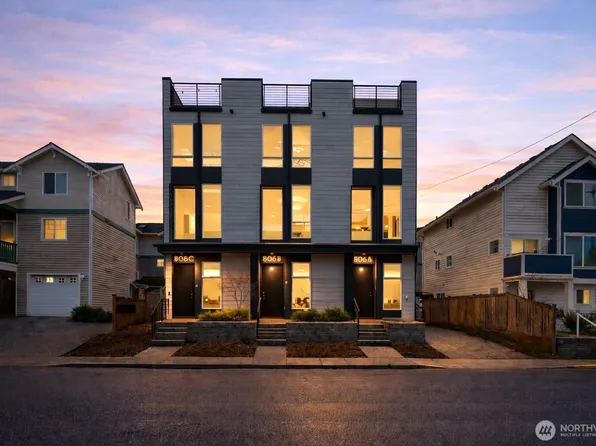 806 NW 50th Street #B, Seattle, WA 98107