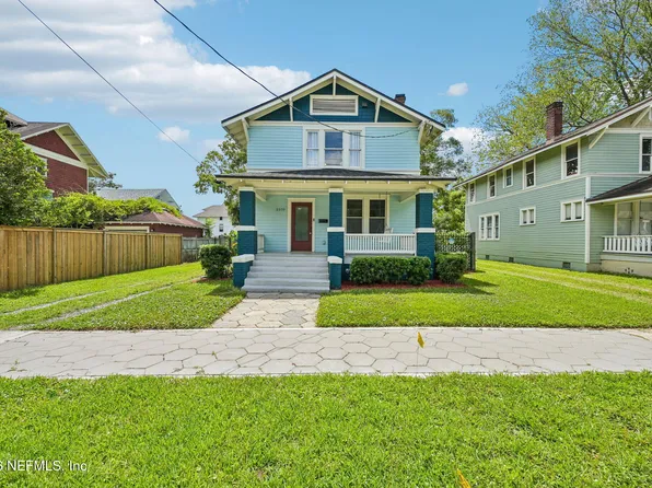 2570 PARK Street, Jacksonville, FL 32204