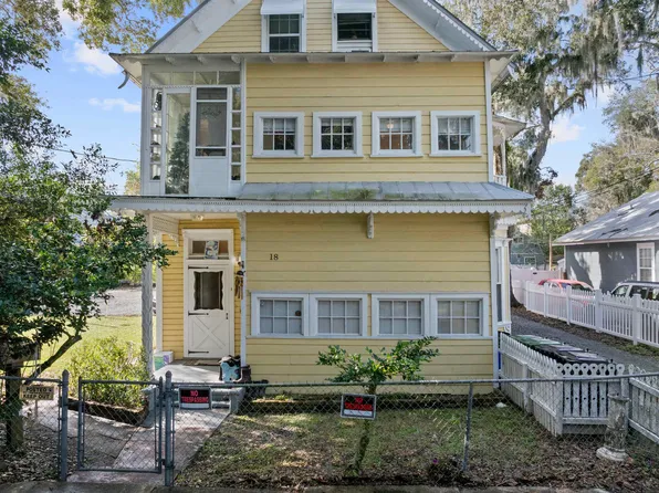 18 Arenta St, Saint Augustine, FL 32084