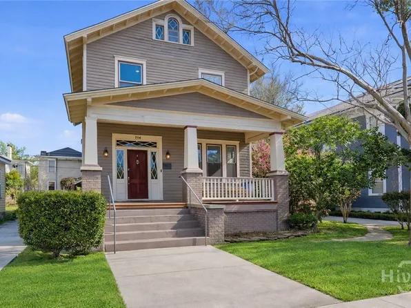 514 Maupas Avenue, Savannah, GA 31401