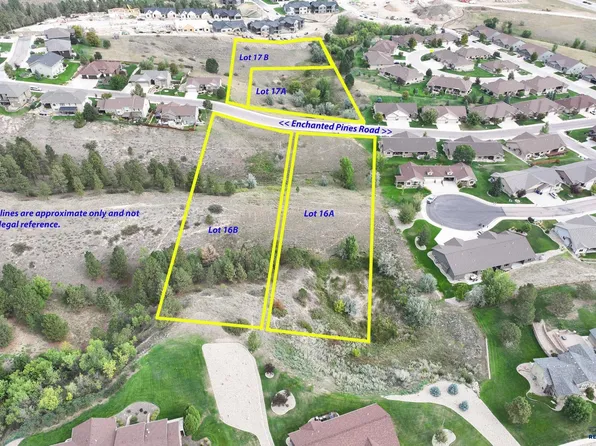 Tbd Enchanted Pines Dr, Rapid City, SD 57701