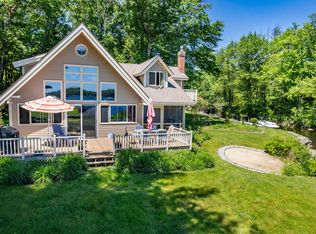 5 Vista Drive, Hebron, NH 03241