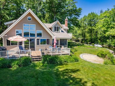 5 Vista Drive, Hebron, NH, 03241