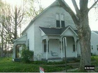 535 Center St, Franklin, IN 46131