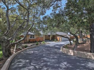 1162 Chaparral Rd, Pebble Beach, CA 93953