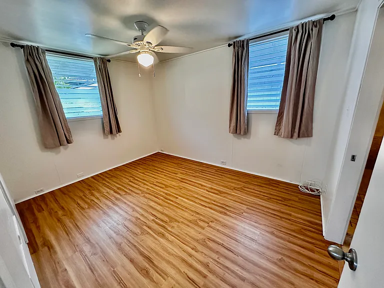 Third bedroom