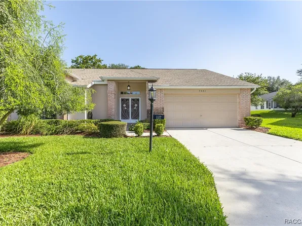 7443 Willow Brook Dr, Spring Hill, FL 34606