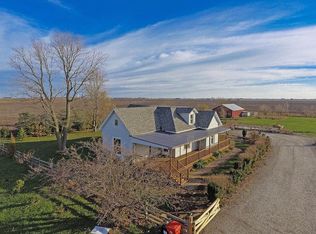 613 N State Highway 105, Cerro Gordo, IL 61818