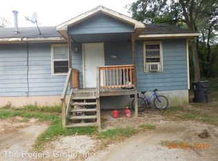 987 Hughes St, Henderson, NC 27536