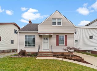 3807 Pershing Ave, Parma, OH 44134