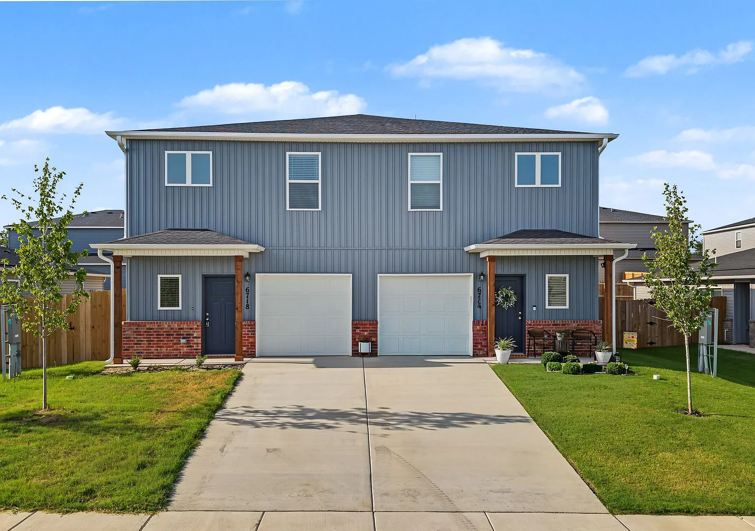 Beautifully designed two-story duplex located in a newly developed community — Photo 2