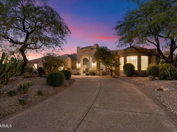 12888 E APPALOOSA Place, Scottsdale, AZ 85259