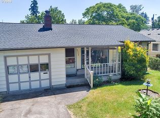 8326 SE 62nd Ave, Portland, OR 97206