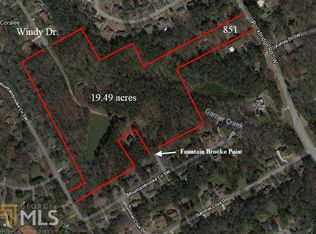 862 Windy Dr, Stone Mountain, GA 30087