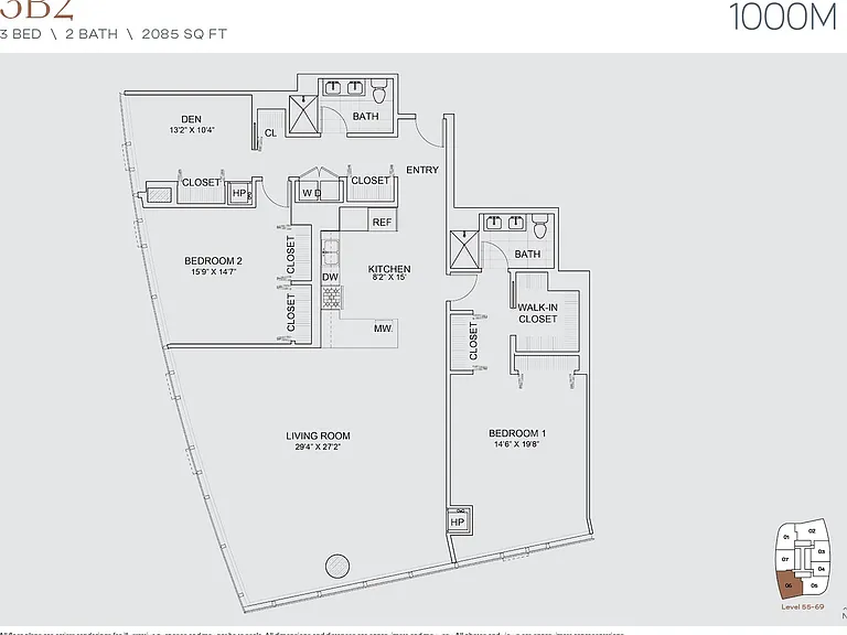 1000M Apartments — Photo 115