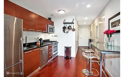 Rented by Douglas Elliman