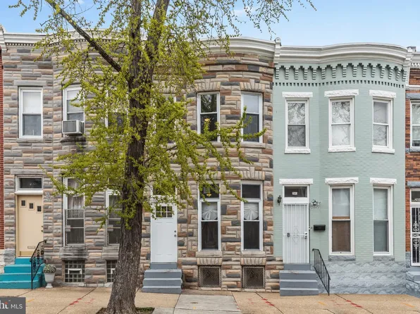 2845 Woodbrook Ave, Baltimore, MD 21217