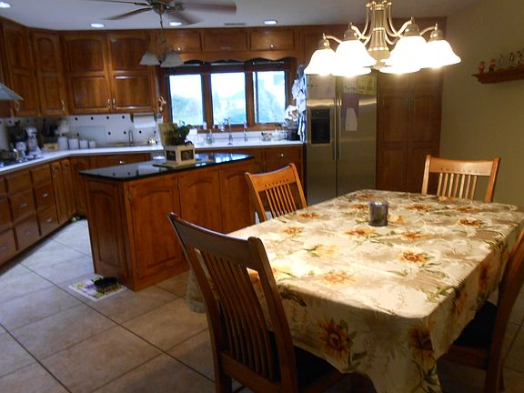 Family kitchen
