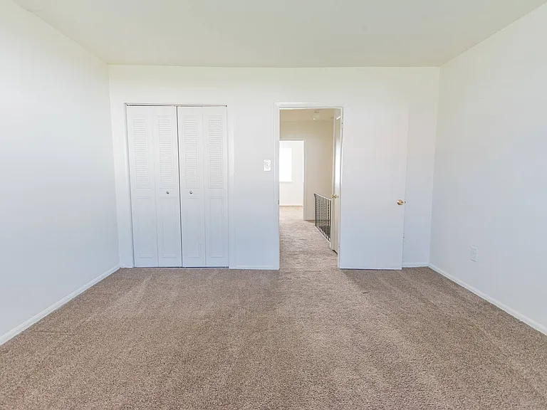 Sample Bedroom