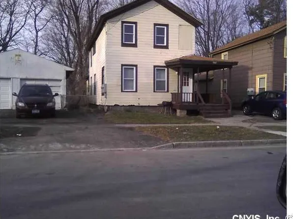 406 Shonnard St, Syracuse, NY 13204