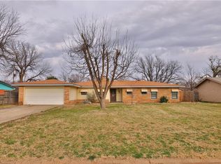 617 Oxford St, Abilene, TX 79605