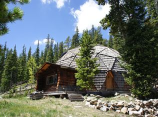 1290 Squaw Mountain Trl, Idaho Springs, CO 80452