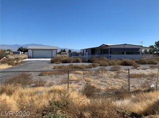 401 S Bannavitch St, Pahrump, NV 89048