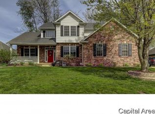 1400 Ravenswood, Springfield, IL 62711