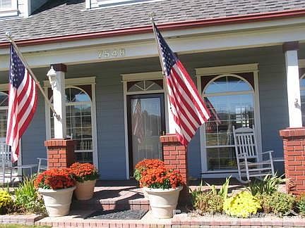 Main House Porch
						:
						Main House Porch