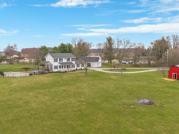 8383 Horseshoe Rd, Ashley, OH 43003