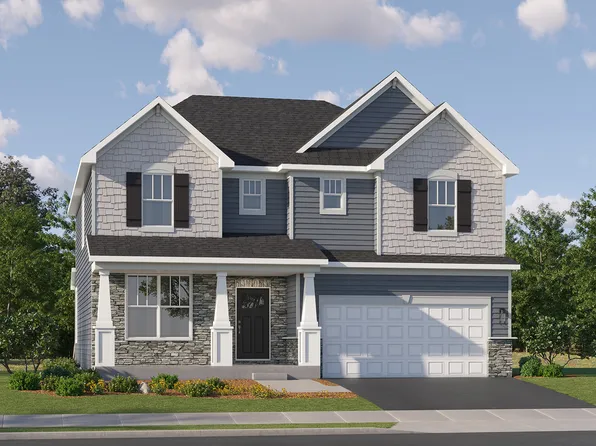 111 Newburgh Ln, Algonquin, IL 60102