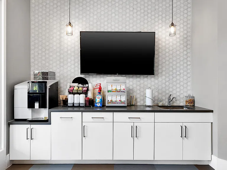 Coffee Bar and Lounge