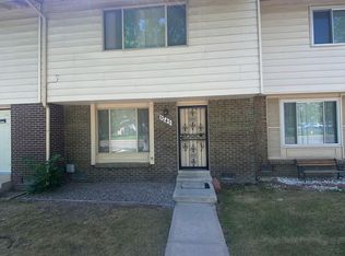 1245 S Uvalda St, Aurora, CO 80012