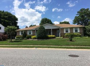 2512 Kingman Dr, Wilmington, DE 19810