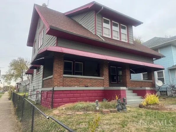 801 14th Ave, Middletown, OH 45044